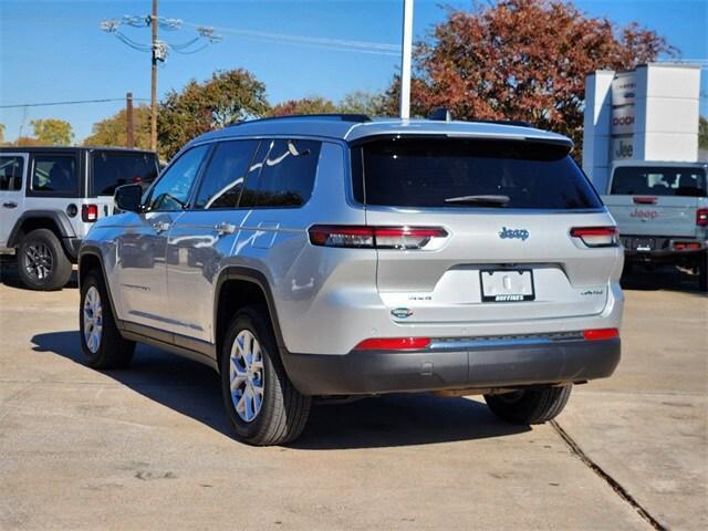 used 2023 Jeep Grand Cherokee L car, priced at $34,995