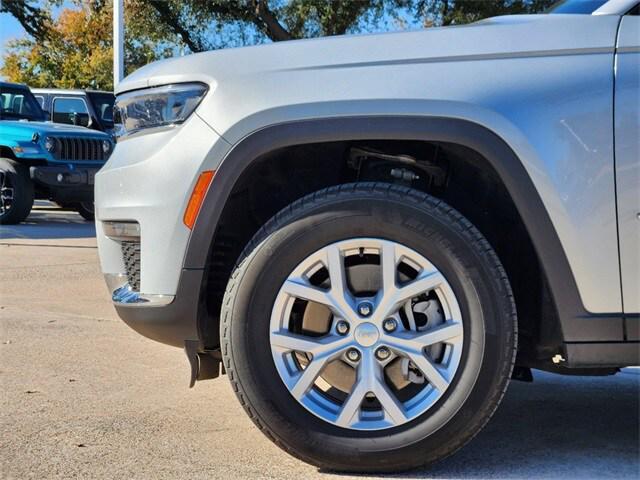 used 2023 Jeep Grand Cherokee L car, priced at $34,995