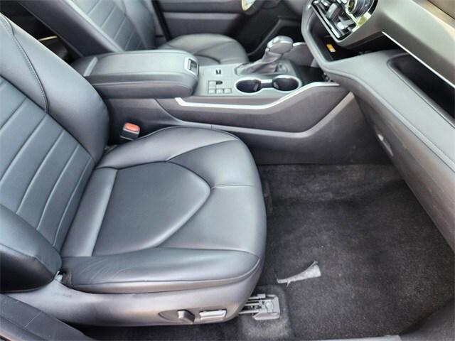used 2024 Toyota Highlander car, priced at $40,795