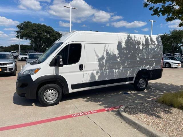 used 2024 Ram ProMaster 3500 car, priced at $39,995