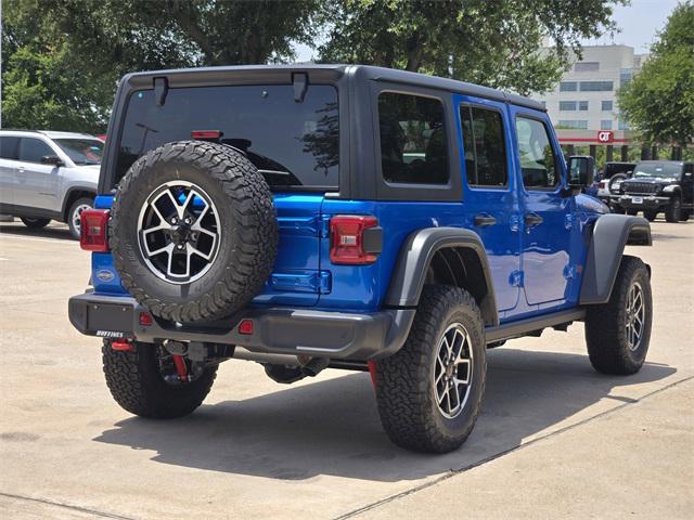 new 2025 Jeep Wrangler car, priced at $53,827