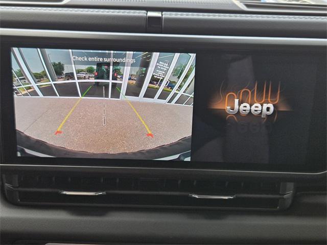 new 2025 Jeep Wrangler car, priced at $53,827