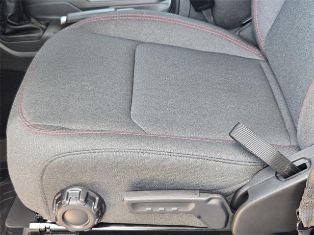 new 2025 Jeep Wrangler car, priced at $53,827