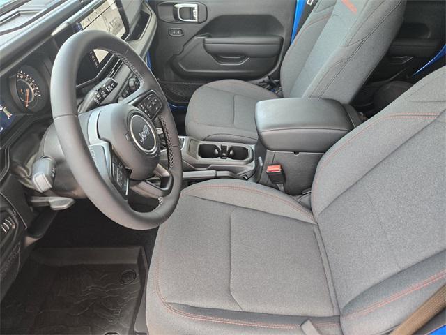 new 2025 Jeep Wrangler car, priced at $53,827