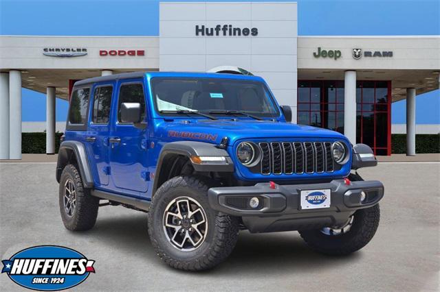new 2025 Jeep Wrangler car, priced at $53,827