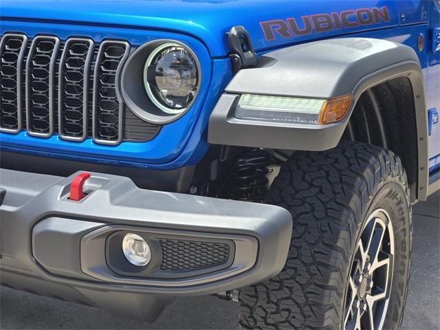 new 2025 Jeep Wrangler car, priced at $53,827