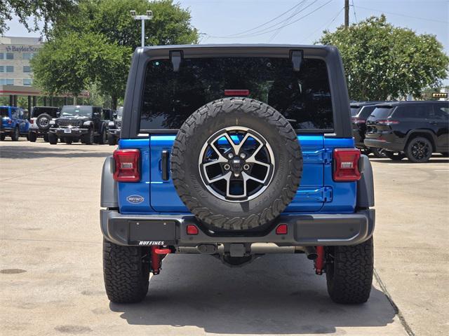new 2025 Jeep Wrangler car, priced at $53,827