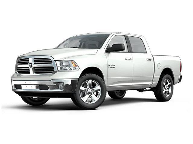 used 2017 Ram 1500 car, priced at $23,495