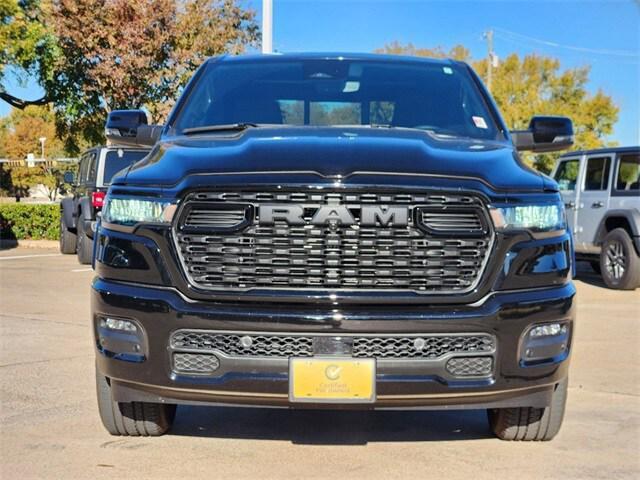 used 2025 Ram 1500 car, priced at $54,895