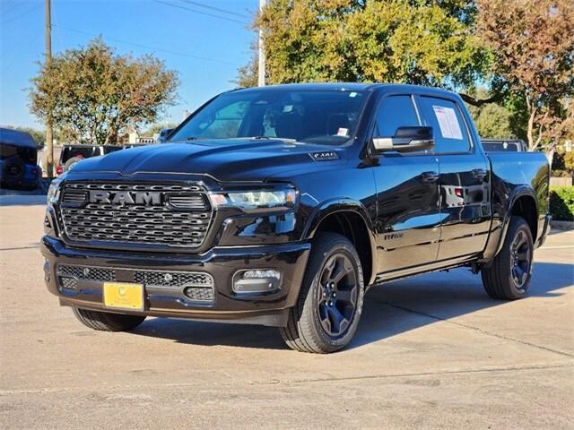 used 2025 Ram 1500 car, priced at $54,895