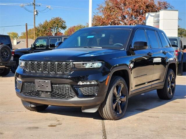 new 2024 Jeep Grand Cherokee car, priced at $54,530