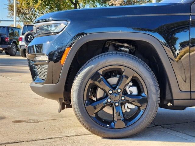 new 2024 Jeep Grand Cherokee car, priced at $54,530