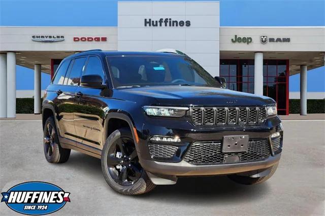 new 2024 Jeep Grand Cherokee car, priced at $54,530