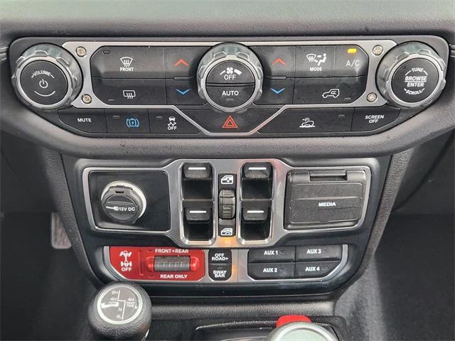 used 2024 Jeep Wrangler 4xe car, priced at $34,075