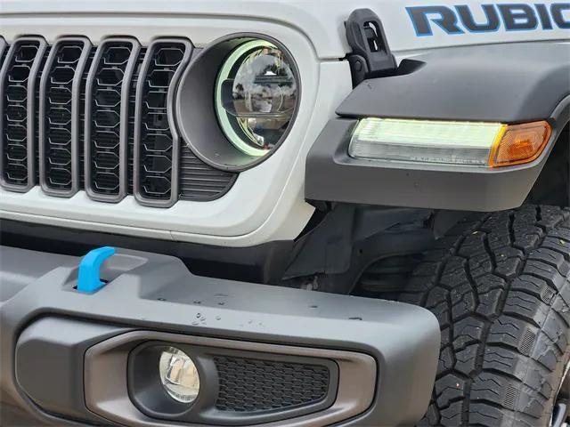 used 2024 Jeep Wrangler 4xe car, priced at $34,075