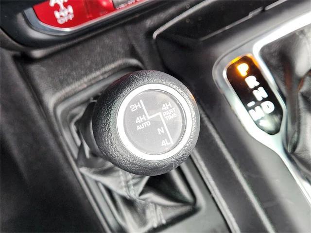 used 2024 Jeep Wrangler 4xe car, priced at $34,075