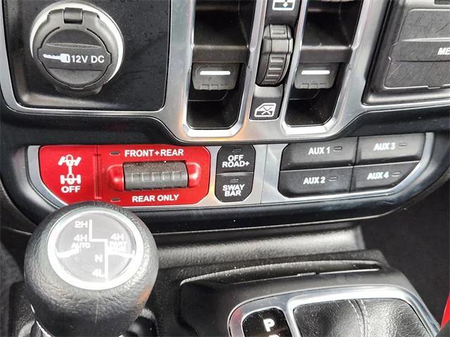 used 2024 Jeep Wrangler 4xe car, priced at $34,075