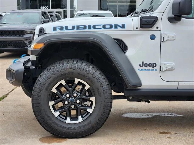 used 2024 Jeep Wrangler 4xe car, priced at $34,075
