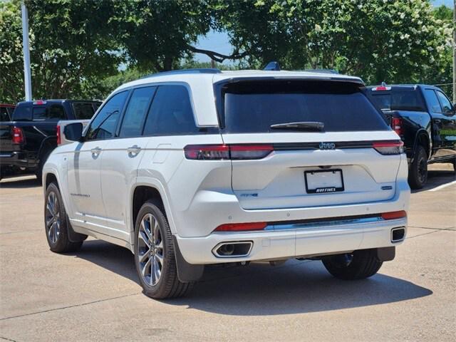 new 2024 Jeep Grand Cherokee 4xe car, priced at $76,795