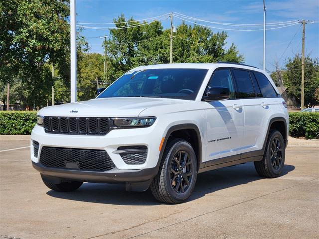 new 2025 Jeep Grand Cherokee car, priced at $42,880