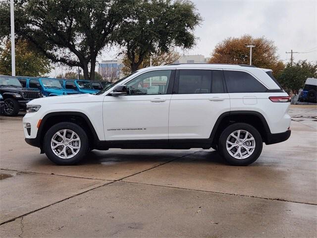 used 2022 Jeep Grand Cherokee car, priced at $28,745