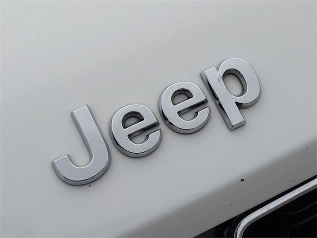 used 2022 Jeep Grand Cherokee car, priced at $28,745