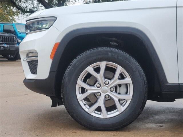 used 2022 Jeep Grand Cherokee car, priced at $28,745