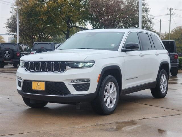 used 2022 Jeep Grand Cherokee car, priced at $28,745