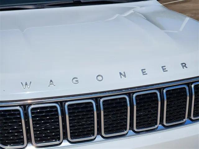 used 2023 Jeep Wagoneer L car, priced at $36,287