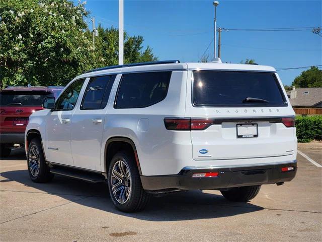 used 2023 Jeep Wagoneer L car, priced at $36,287