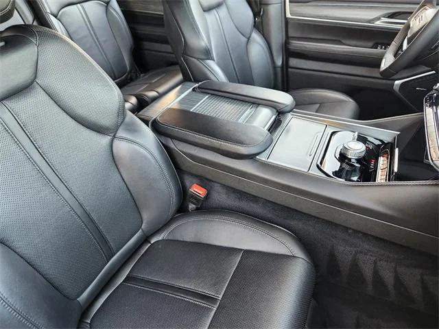 used 2023 Jeep Wagoneer L car, priced at $36,287