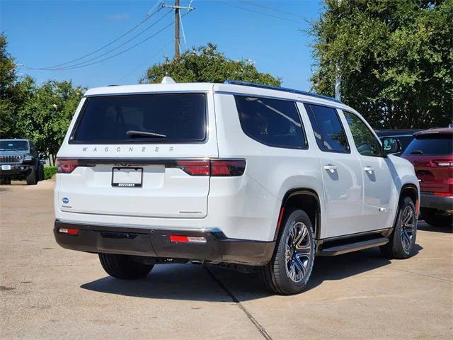 used 2023 Jeep Wagoneer L car, priced at $36,287