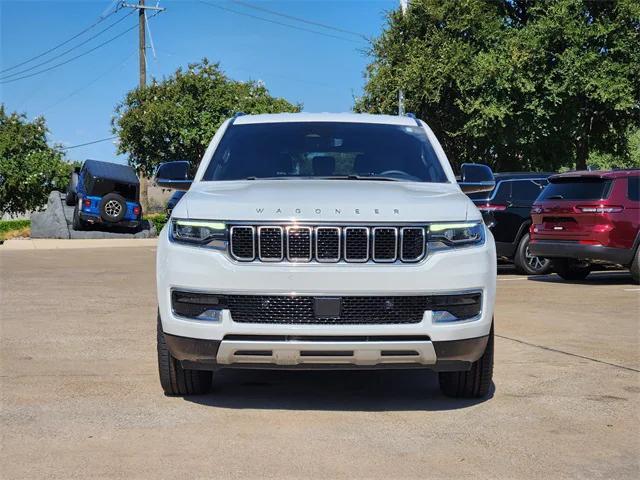 used 2023 Jeep Wagoneer L car, priced at $36,287