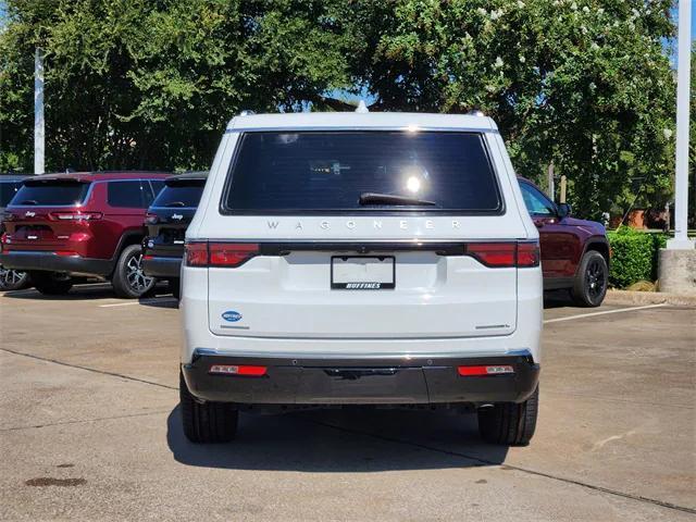 used 2023 Jeep Wagoneer L car, priced at $36,287