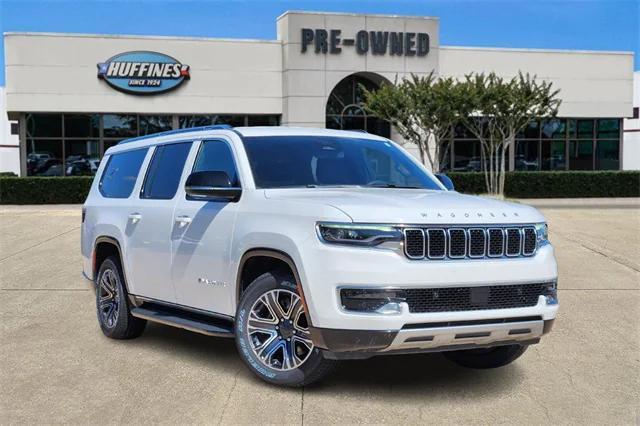 used 2023 Jeep Wagoneer L car, priced at $36,287