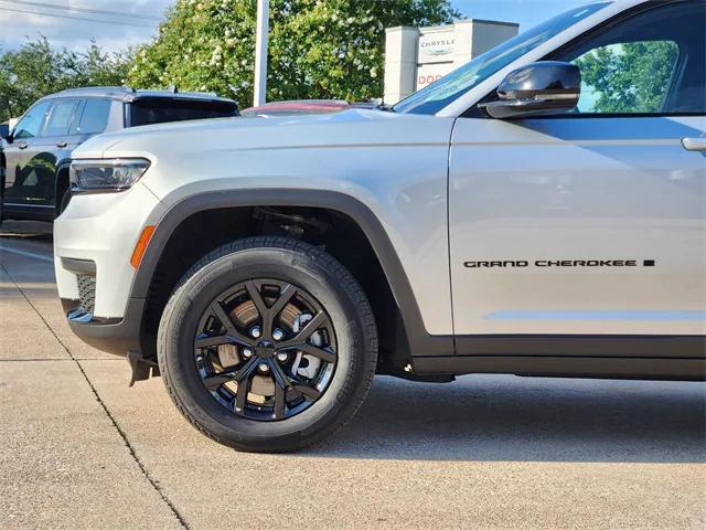 used 2024 Jeep Grand Cherokee L car, priced at $37,476