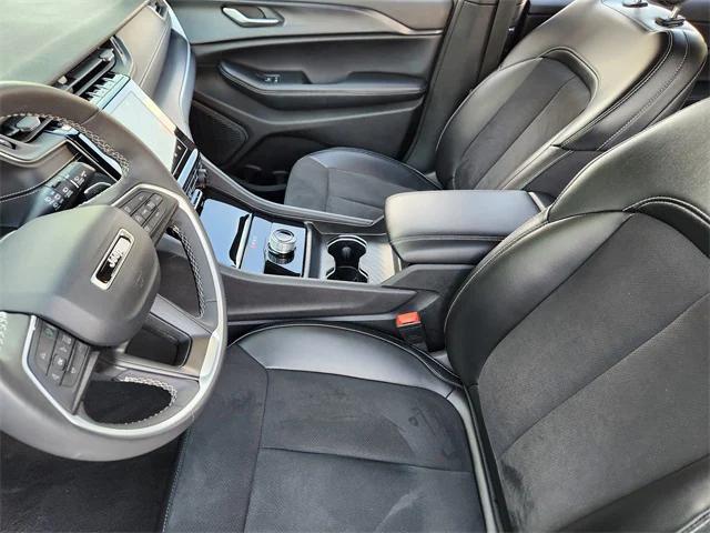 used 2024 Jeep Grand Cherokee L car, priced at $37,476
