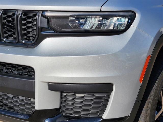 used 2024 Jeep Grand Cherokee L car, priced at $37,476