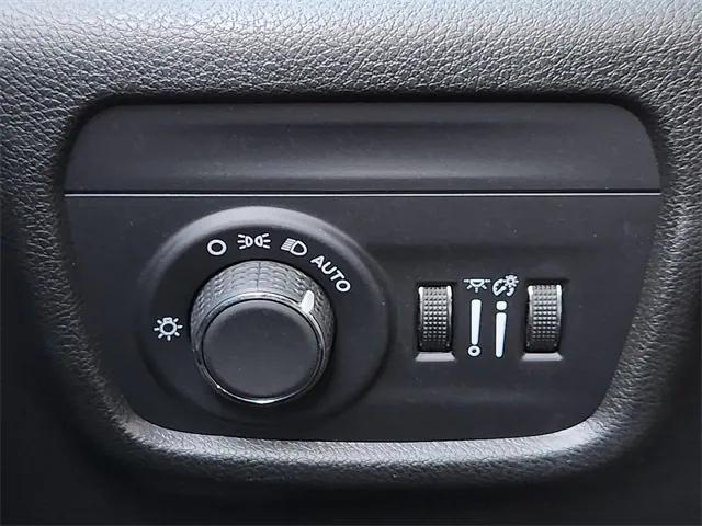 used 2024 Jeep Grand Cherokee L car, priced at $37,476