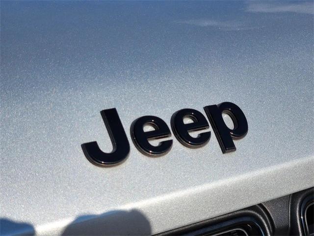 used 2024 Jeep Grand Cherokee L car, priced at $37,476
