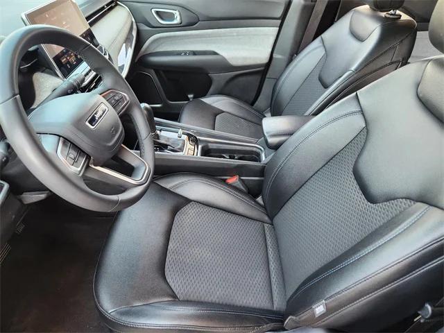 used 2024 Jeep Compass car, priced at $21,858