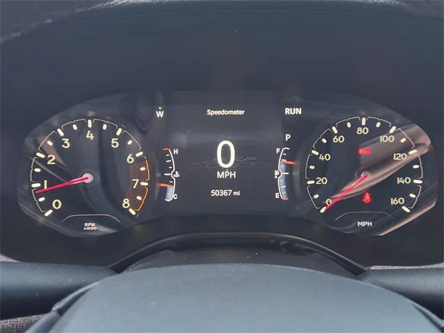 used 2024 Jeep Compass car, priced at $21,858