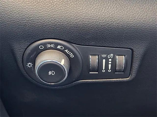 used 2024 Jeep Compass car, priced at $21,858
