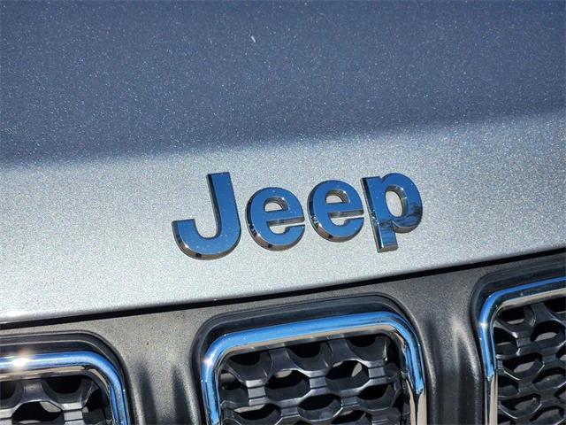 used 2024 Jeep Compass car, priced at $21,858