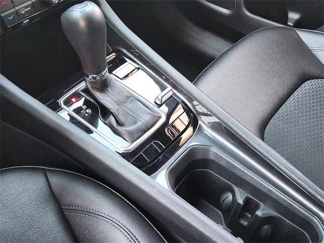 used 2024 Jeep Compass car, priced at $21,858