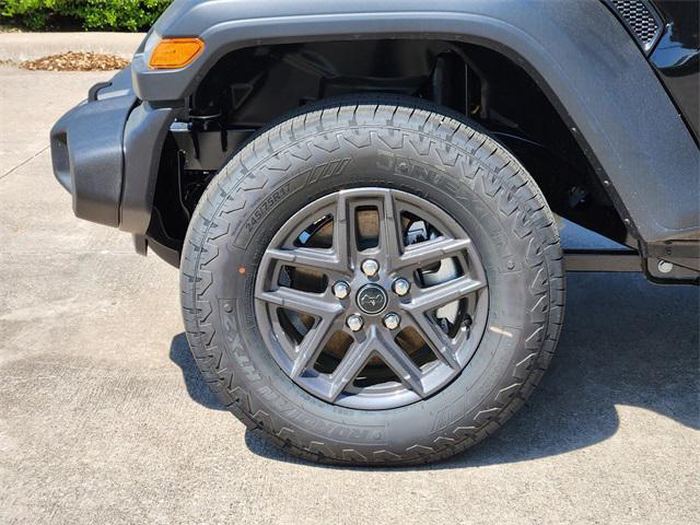 new 2025 Jeep Wrangler car, priced at $50,230