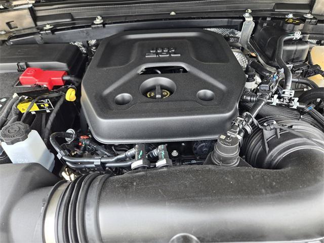new 2025 Jeep Wrangler car, priced at $51,337