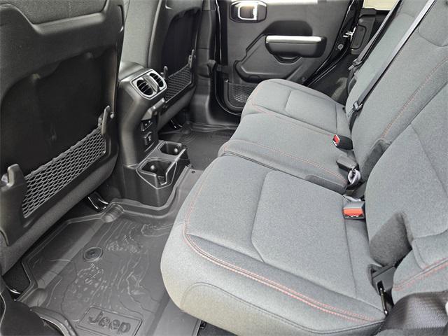 new 2025 Jeep Wrangler car, priced at $51,337