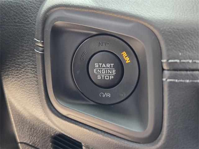 new 2025 Jeep Wrangler car, priced at $51,337