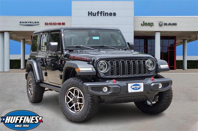 new 2025 Jeep Wrangler car, priced at $50,337
